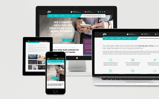 Custom Website Design (non-Ecommerce)