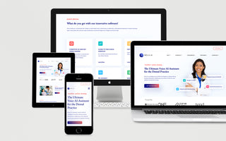 Custom Website Design (non-Ecommerce)