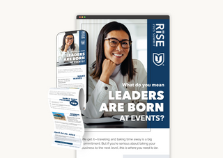 Email Newsletter Design