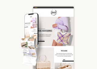Email Newsletter Design