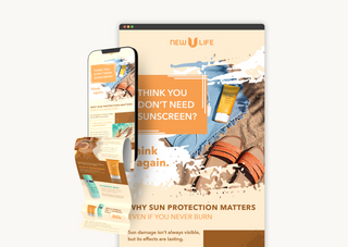 Email Newsletter Design