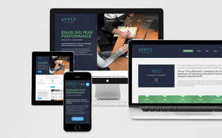 Custom Website Design (non-Ecommerce)